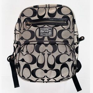 Coach Poppy Backpack